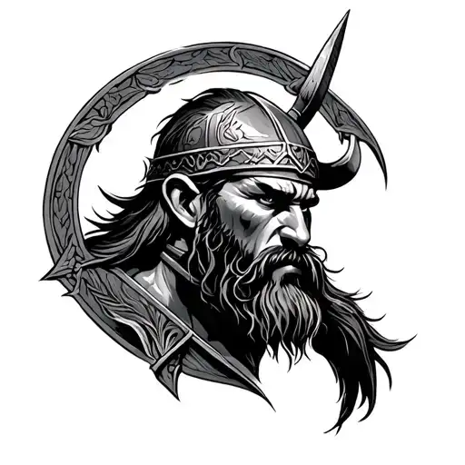 Viking Warrior