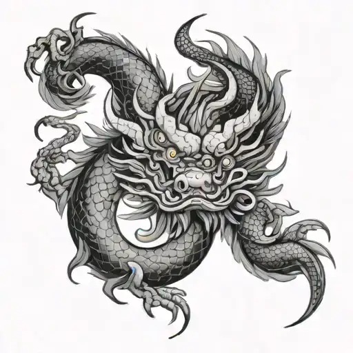 Chinese Dragon