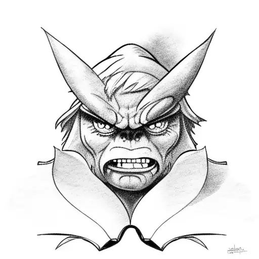 He Man Orko Reading Old Book