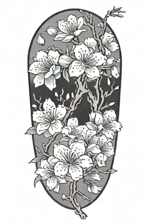 Japanese Cherry Blossom