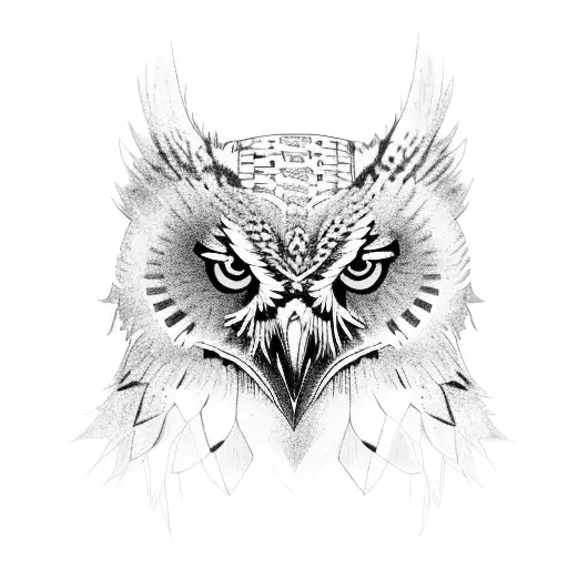 Owl Eagle Coyote