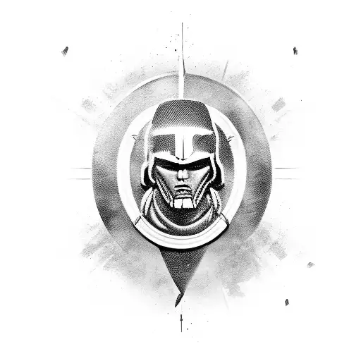 Spartan Solider Full Body