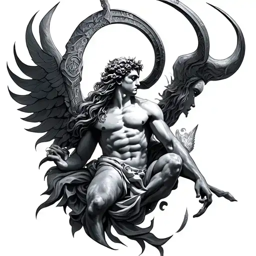 Laure Sagittarius Zeus Perseverance Resilience