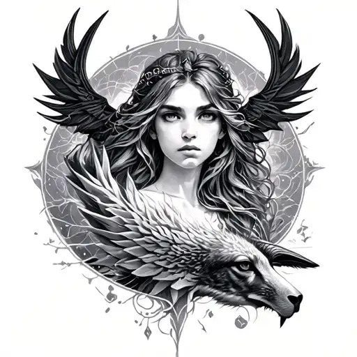 Laure Sagittarius Resilience Perseverance