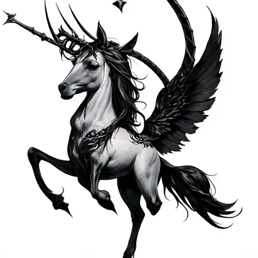 Laure Sagittarius Resilience