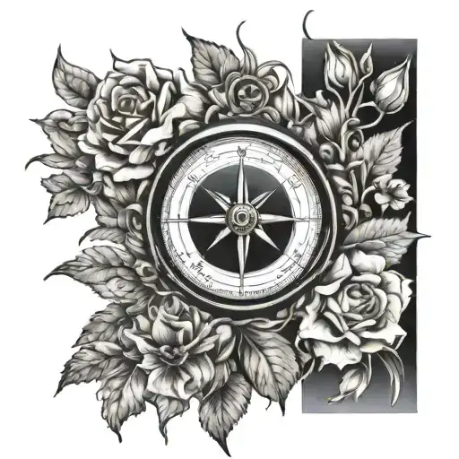 Sleeve Compass Plants Cycling