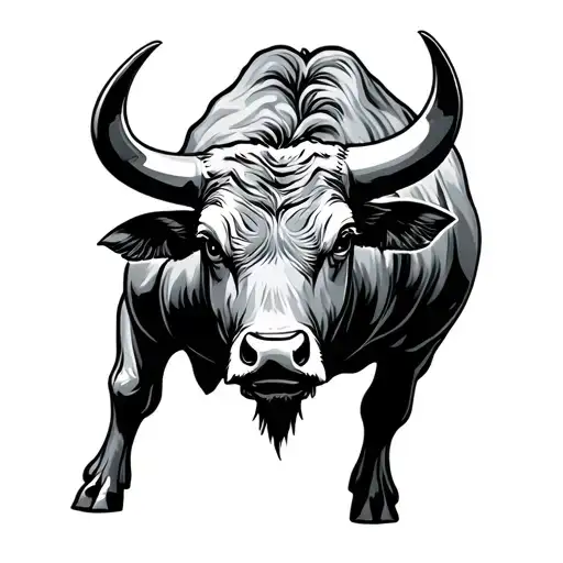 Bull Sign