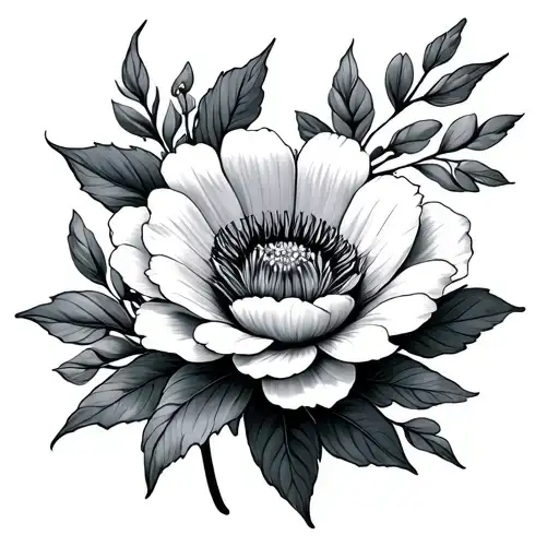 February And March Birth Flower