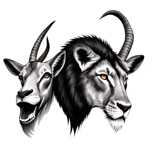 Leon Y Cabra Y Black Grey