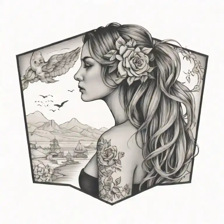 Story Of Happines And Freedom