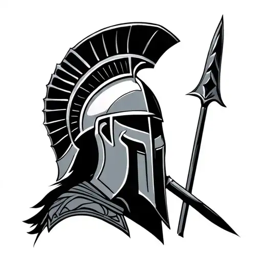 Spartans Warrior