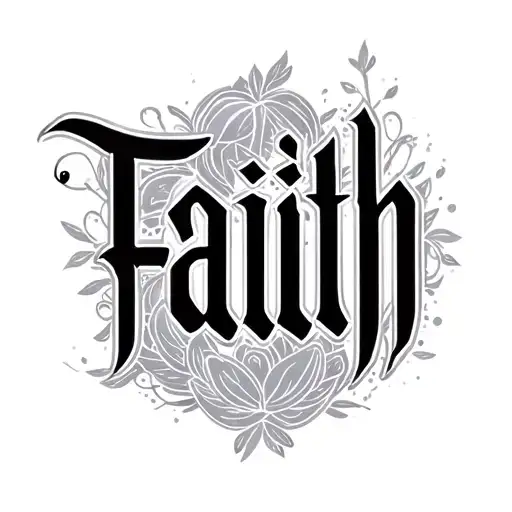 Faith Written