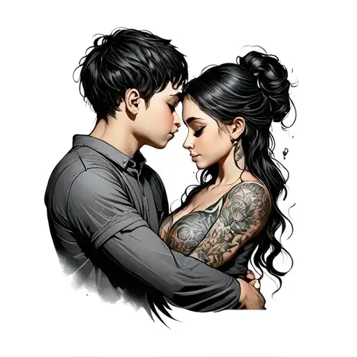 Wont Let Nobody Hurt You Mother Son