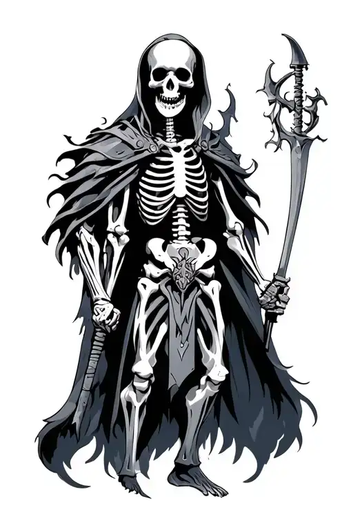 Skeletal Warrior