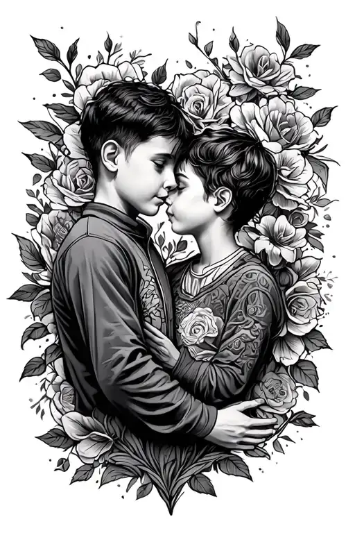 Love And Protect My Son