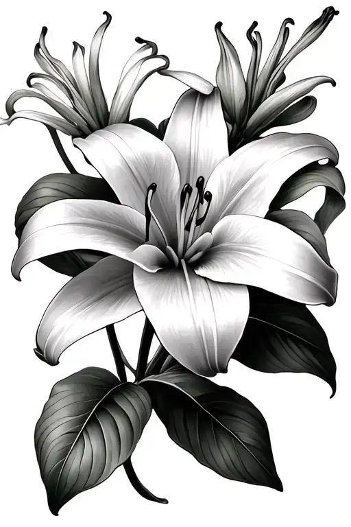 Lily Flower