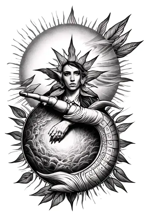 Atticus To Close To The Sun