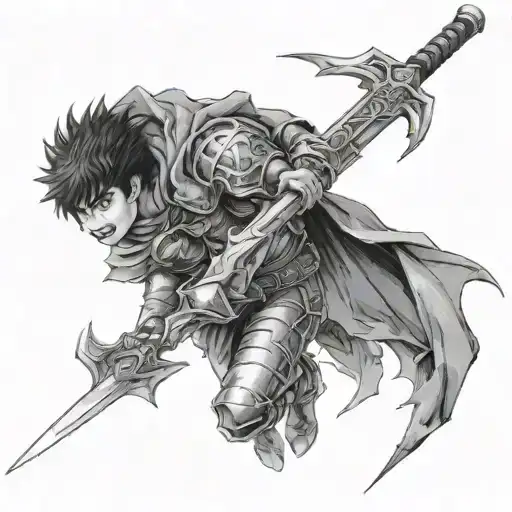 Berserk Anime