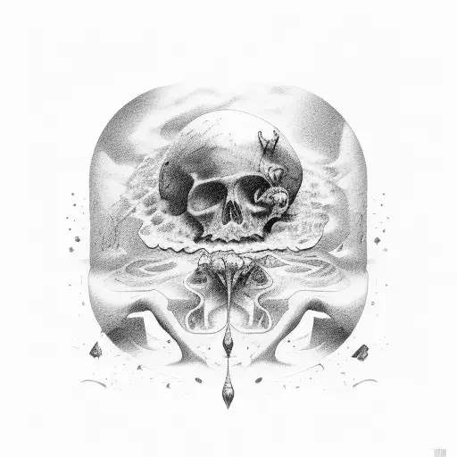 A Plunge In Shallow Water