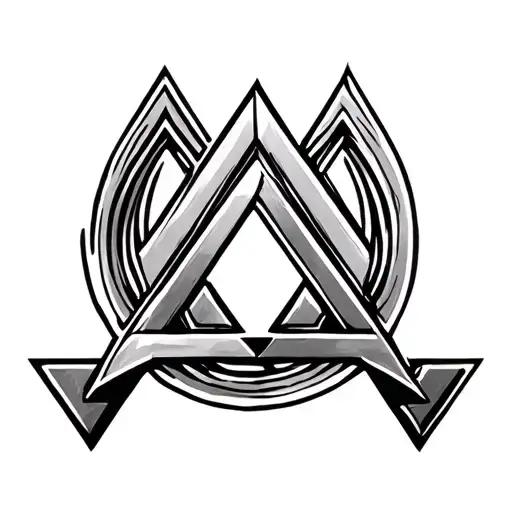 Valknut Symbol