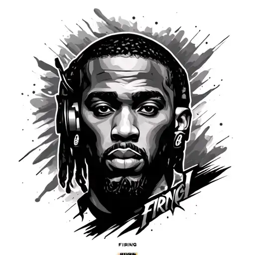 Rap Music Project With The Name Firingi