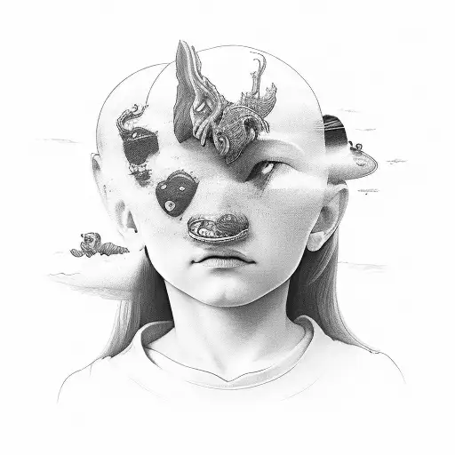 A Man Who Loves His Children