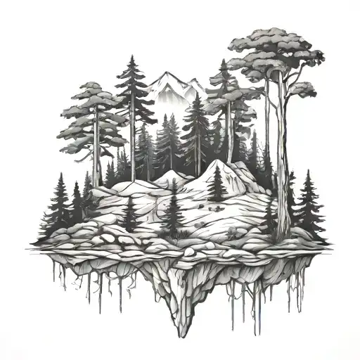 Forest Landscape