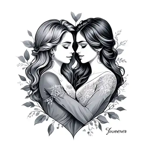 Love You Forever J And H