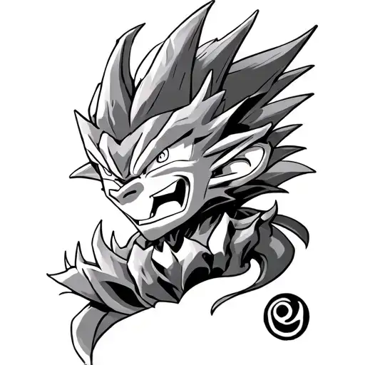 Dragon Ball Morphing