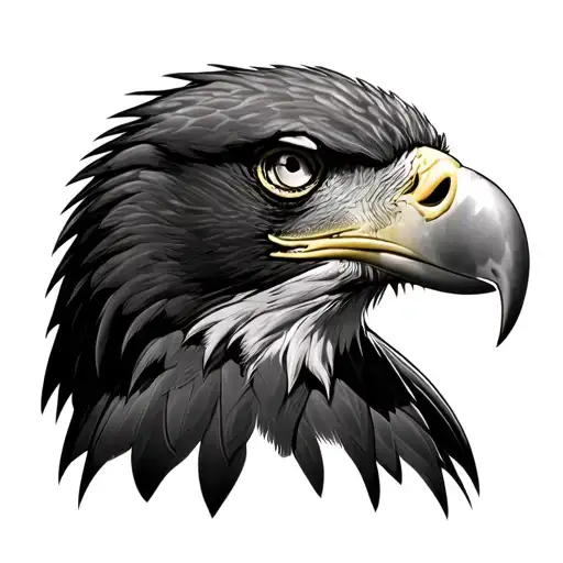 Bald Eagle And Kenneth Pepper