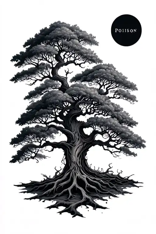 Poison Tree