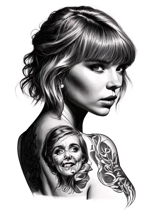 Taylor Swift Who's Afraid Of Little Old Me