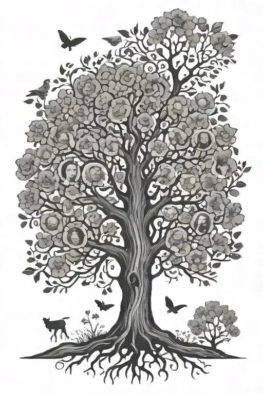 Archie Henry Nora Rose Jones Family Tree