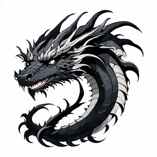 Black Dragon
