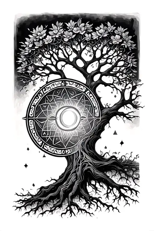 Kabbalah Tree Of Life