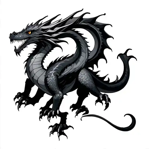 Black Dragons