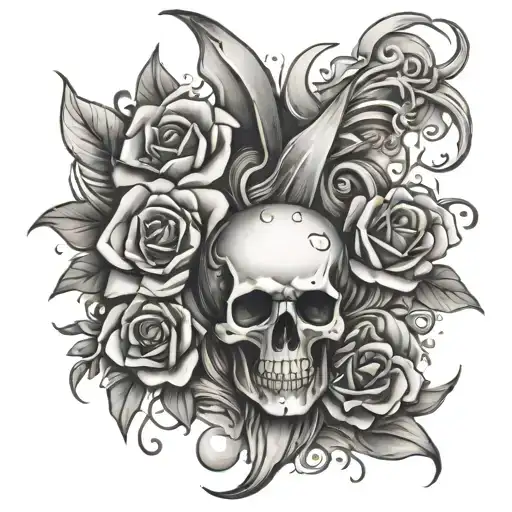 Love Pain Faith Magic Flowing