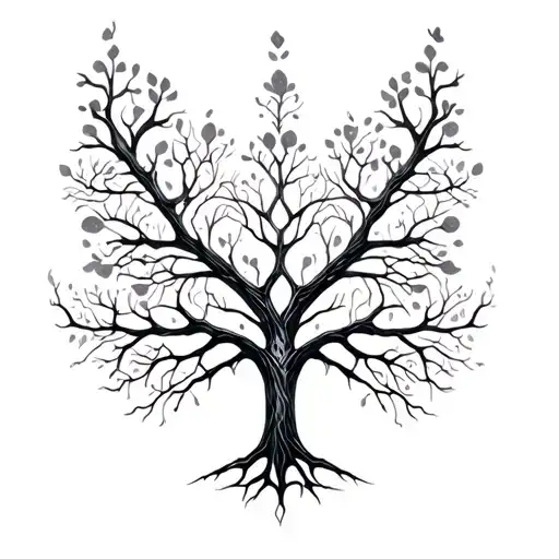 Nordic Tree Of Life