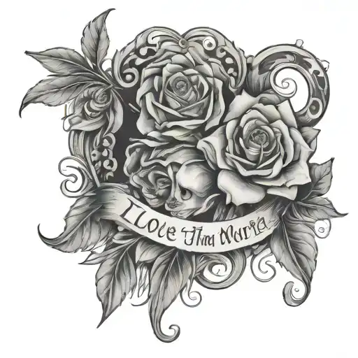 Brokin Love You More Than