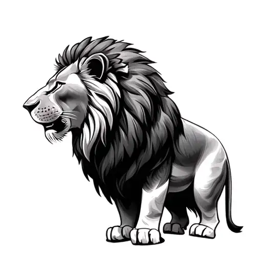 Lion And Writing Styles