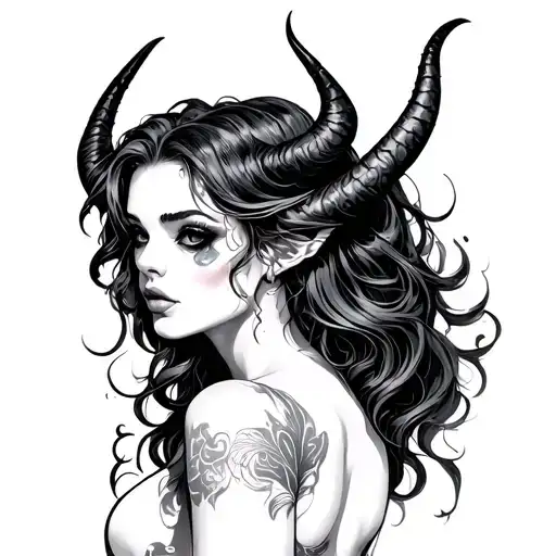 Female Devil