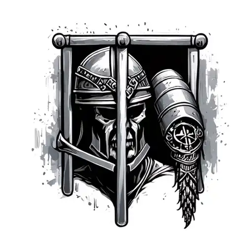 Gladiator And Casino Drugs Jail