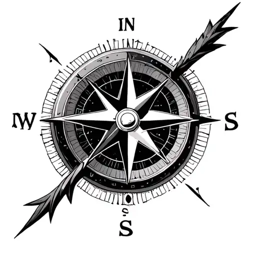 Map Compass