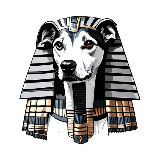Egyptian Dog