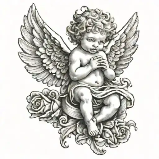 Cherub Angel