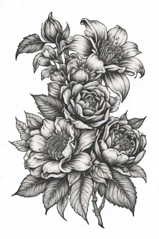 January June November Birth Flowers