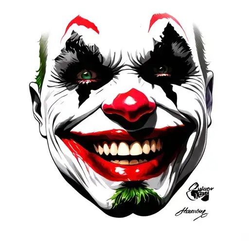 Smile Joker