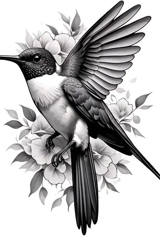 Humming Bird
