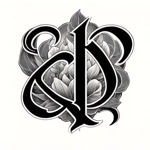 Two Word Ambigram Generator