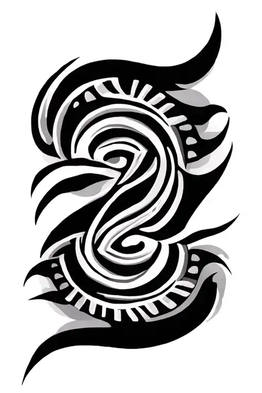 African Tribal Patterns